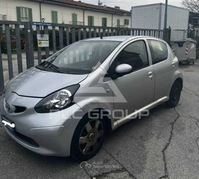 2006 Toyota AYGO
