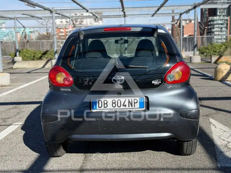 2006 Toyota AYGO