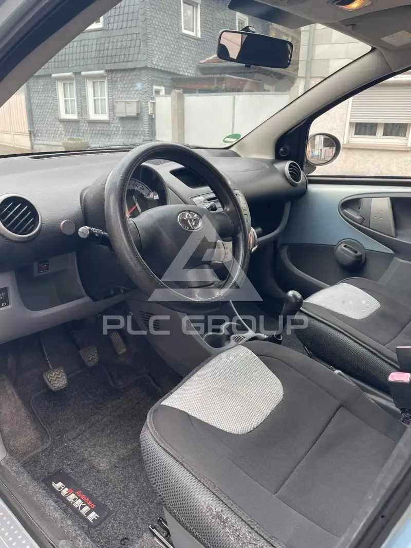 2006 Toyota AYGO