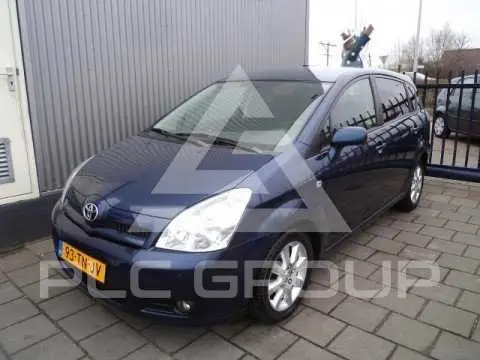 2006 Toyota VERSO