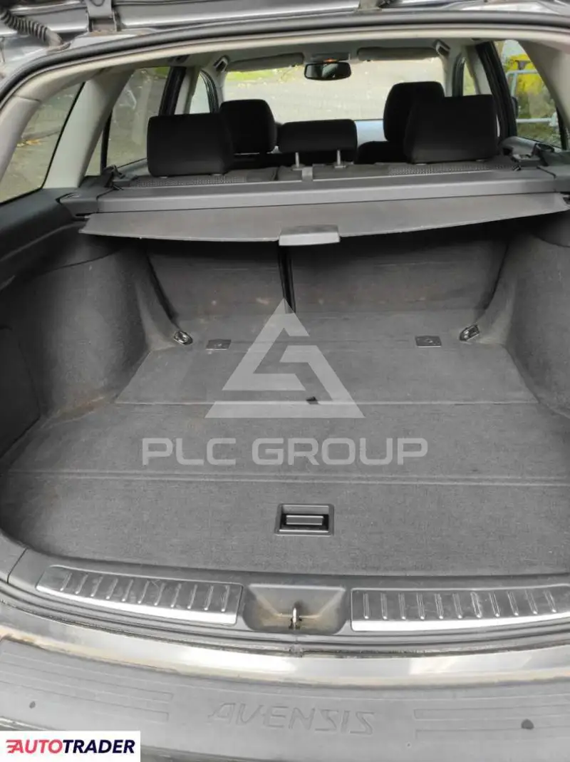 2006 Toyota Avensis