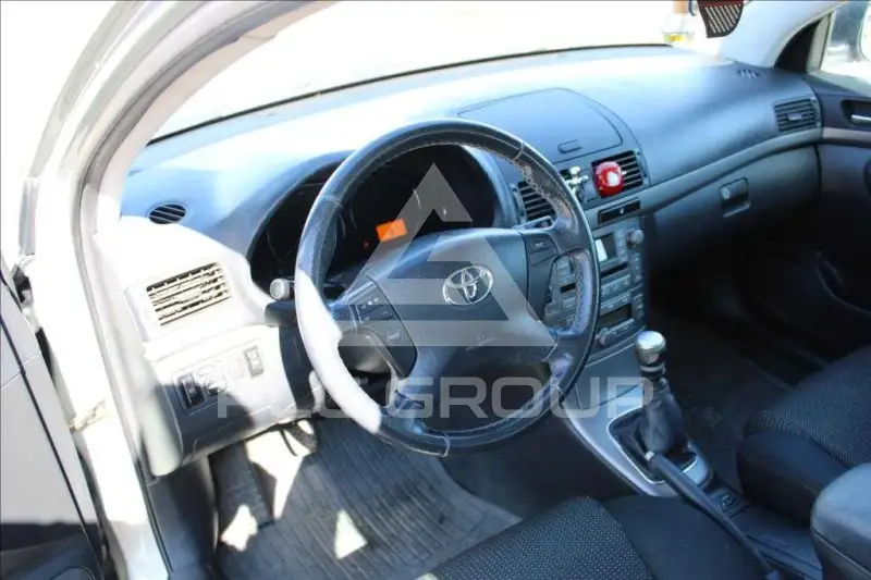2006 Toyota Avensis