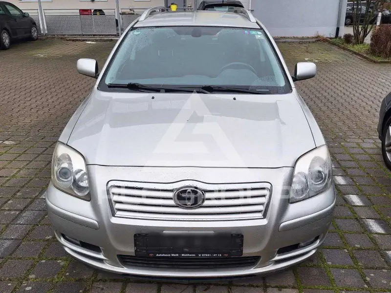 2006 Toyota Avensis