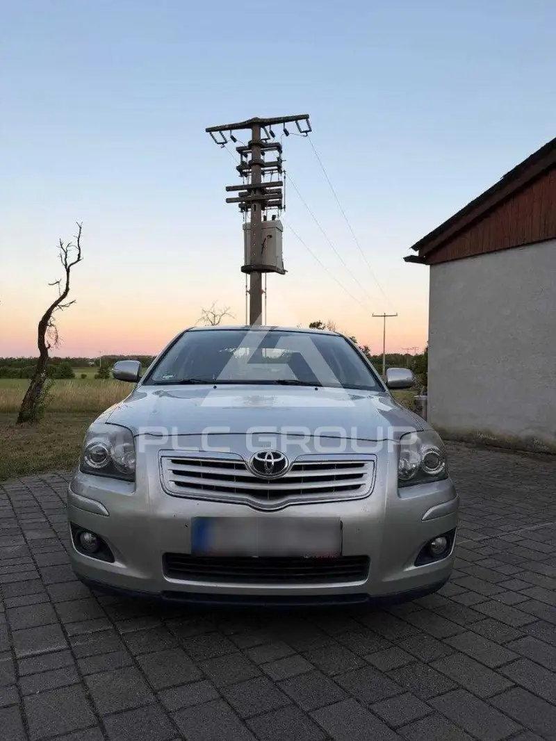 2006 Toyota Avensis