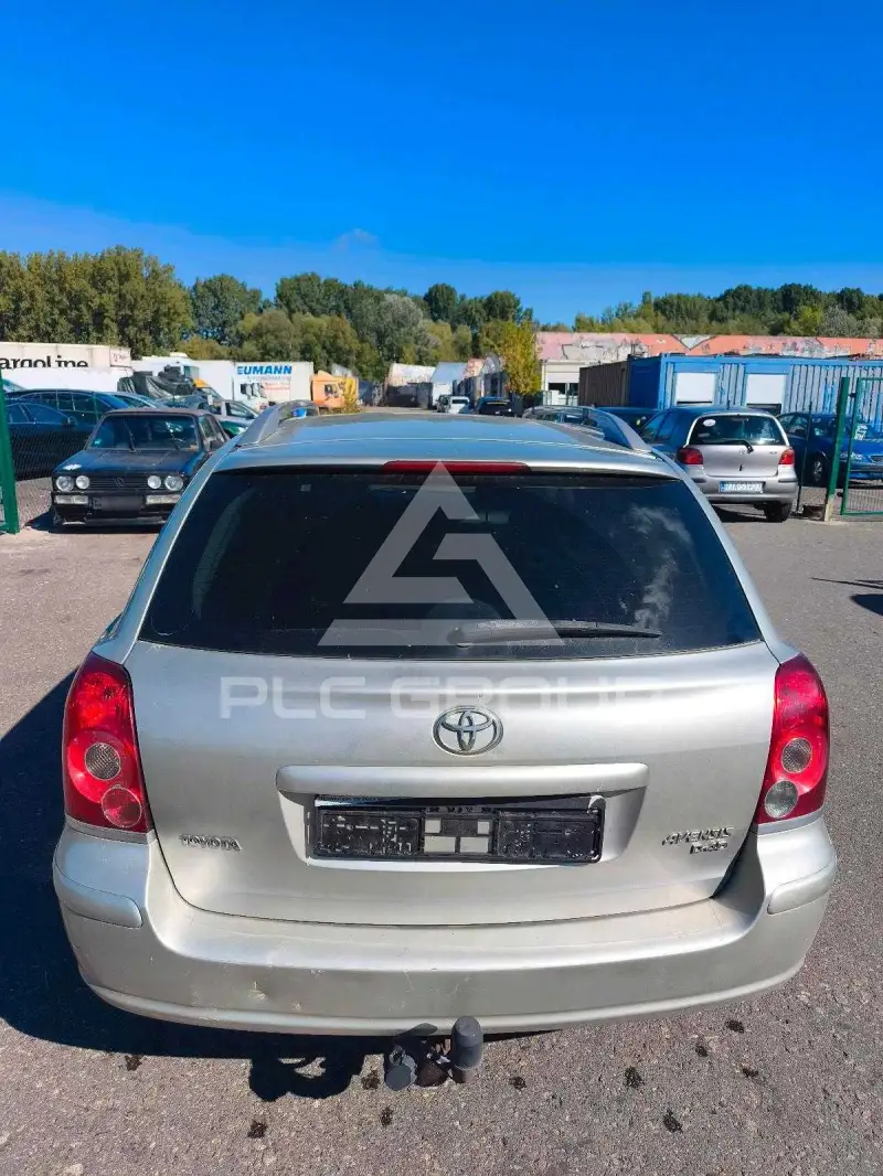 2006 Toyota Avensis