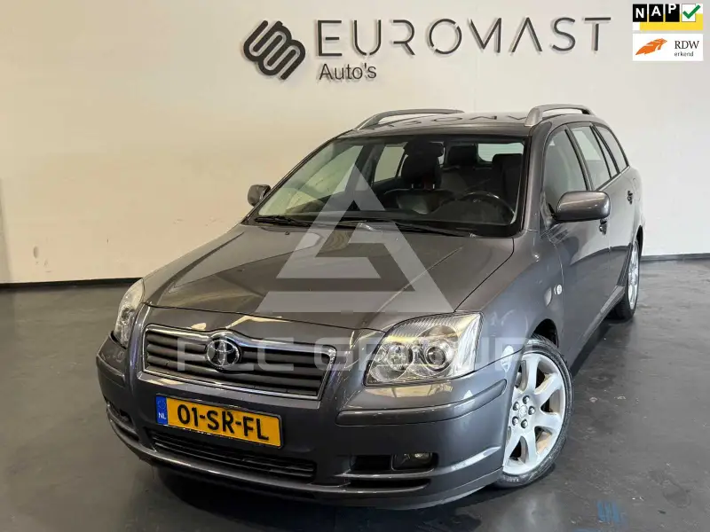 2006 Toyota Avensis