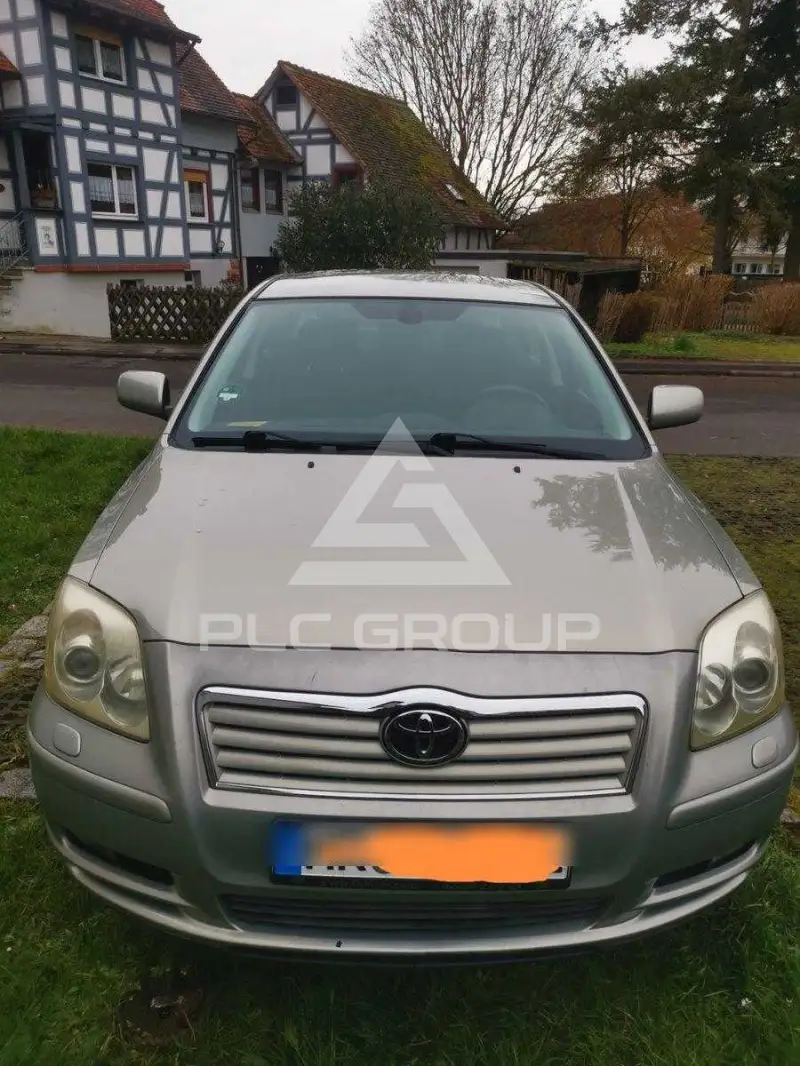 2006 Toyota Avensis