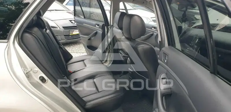 2006 Toyota Avensis