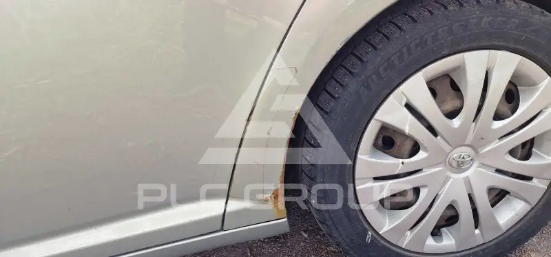 2006 Toyota Avensis