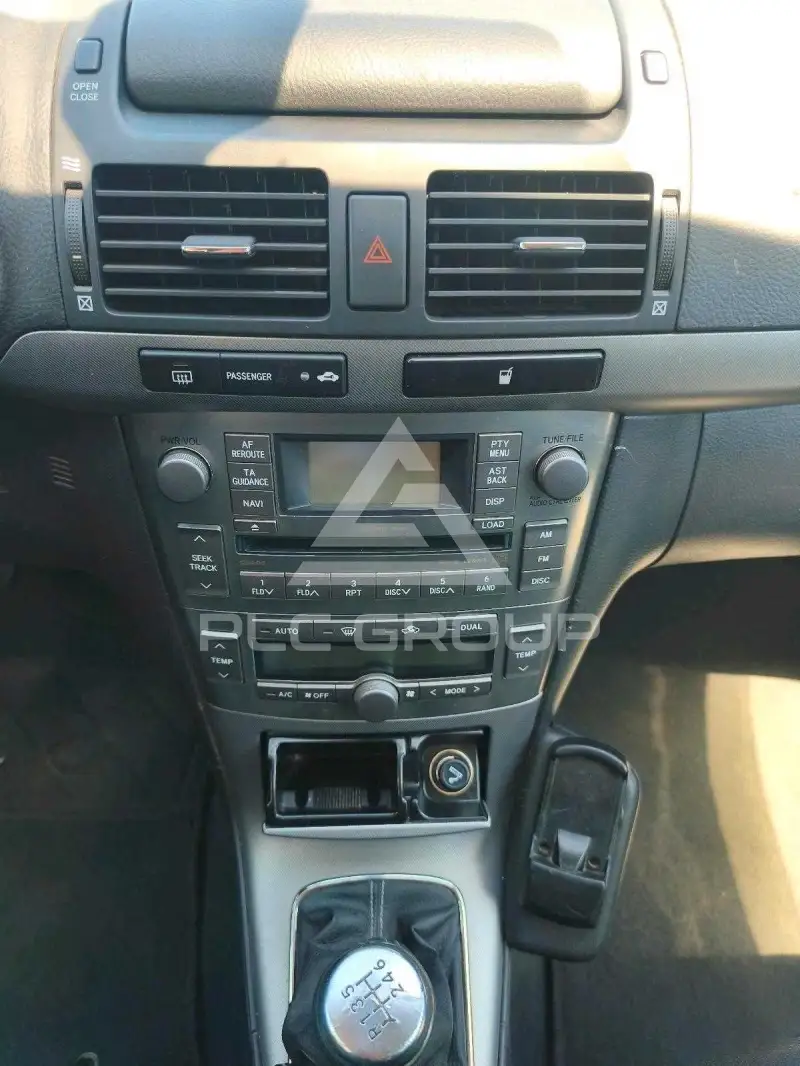 2006 Toyota Avensis