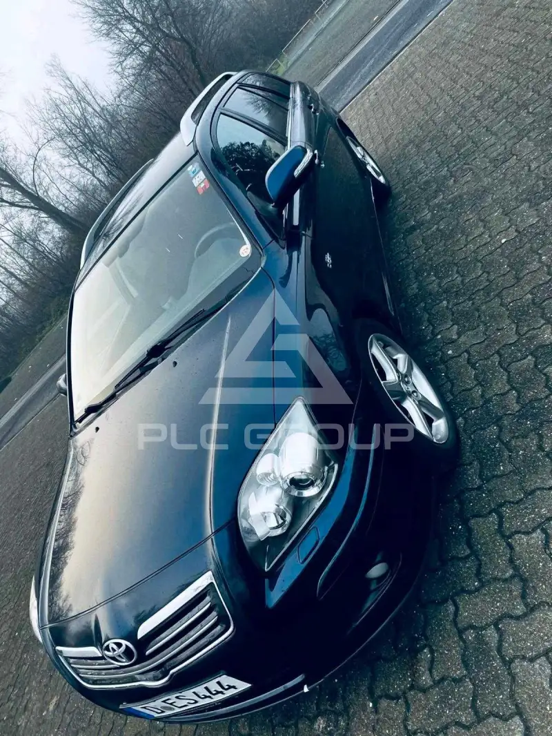 2006 Toyota Avensis