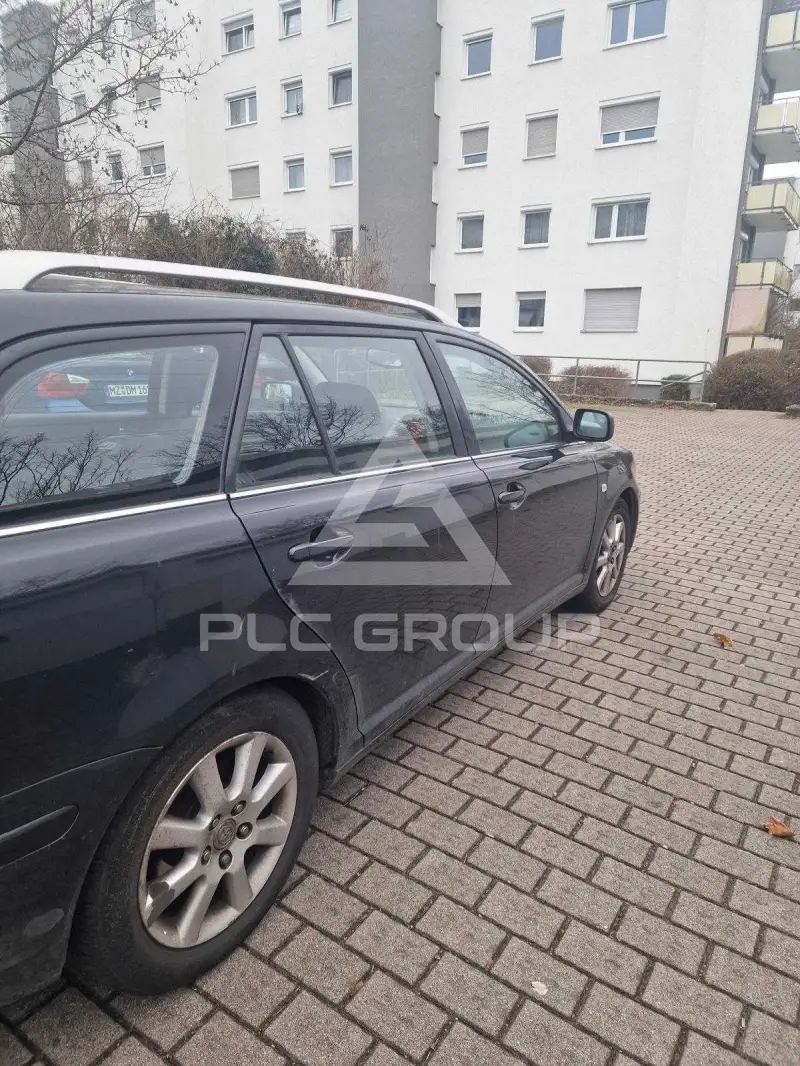 2006 Toyota Avensis