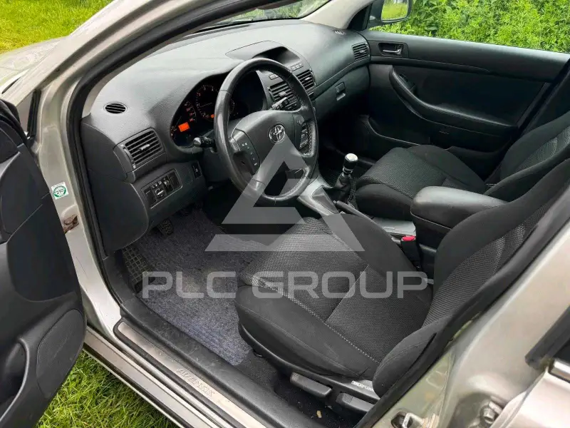 2006 Toyota Avensis