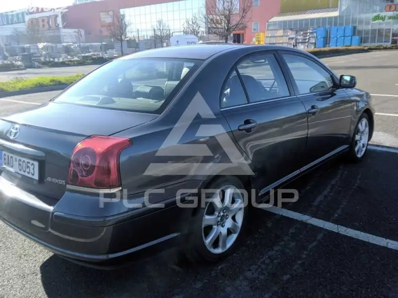 2006 Toyota Avensis