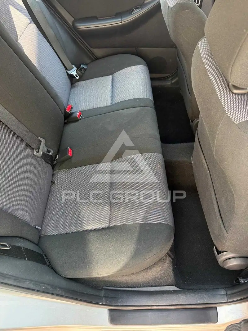 2006 Toyota COROLLA
