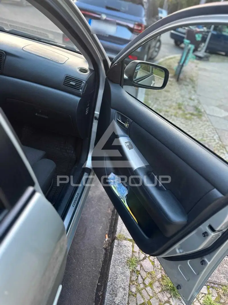 2006 Toyota COROLLA