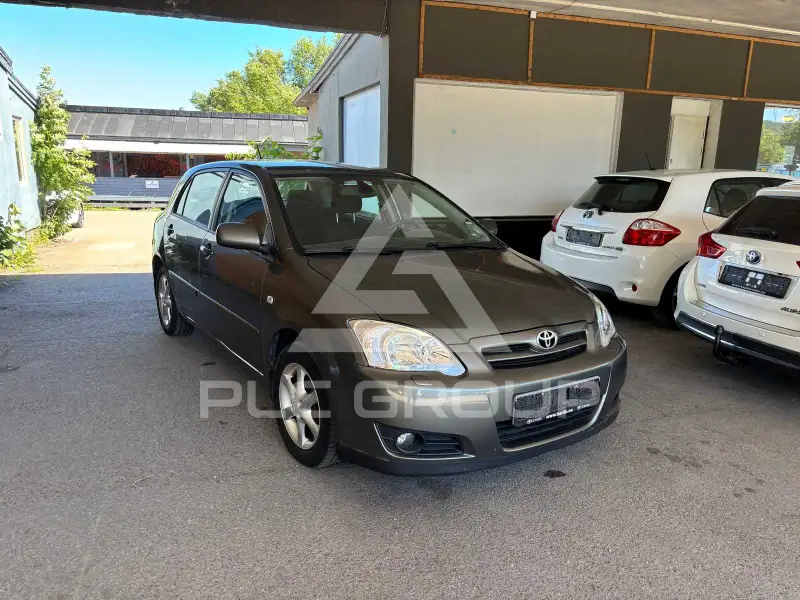 2006 Toyota COROLLA