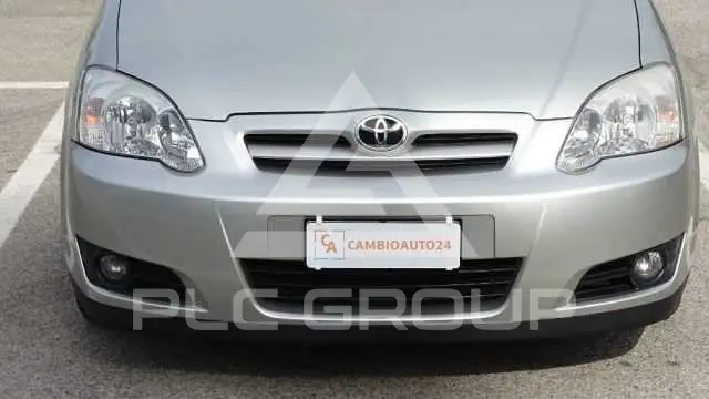 2006 Toyota COROLLA