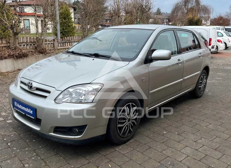 2006 Toyota COROLLA