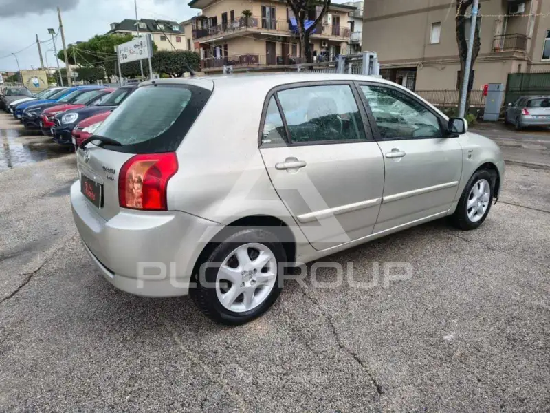 2006 Toyota COROLLA