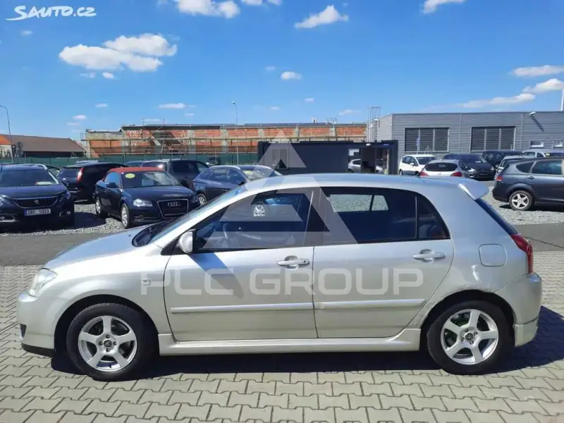 2006 Toyota COROLLA