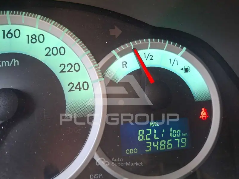 2006 Toyota COROLLA