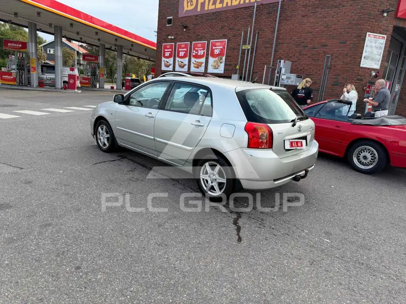 2006 Toyota COROLLA
