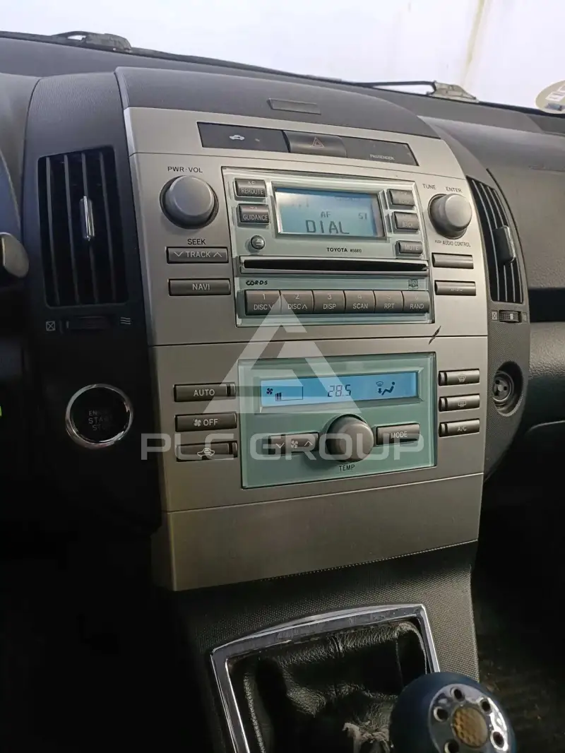 2006 Toyota COROLLA