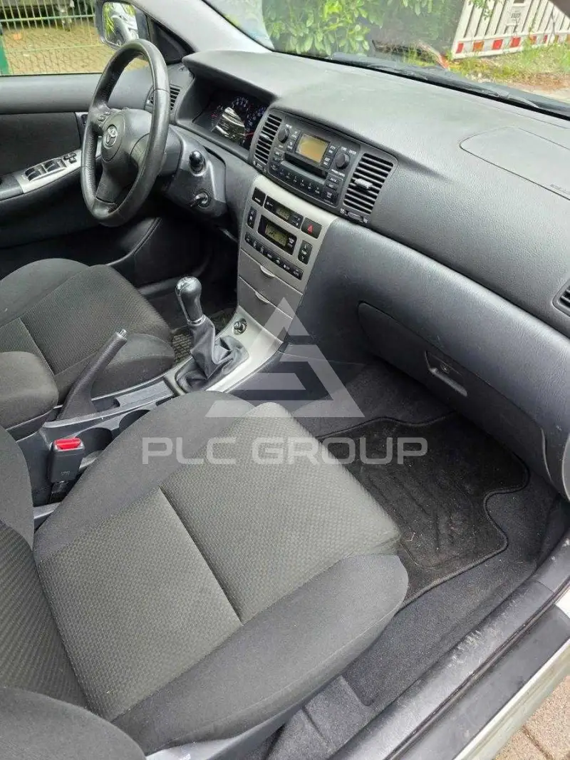 2006 Toyota COROLLA