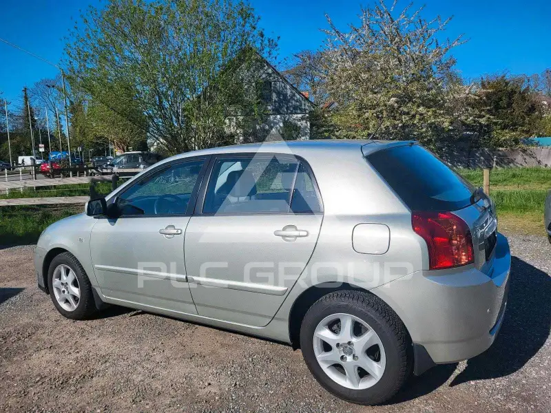 2006 Toyota COROLLA