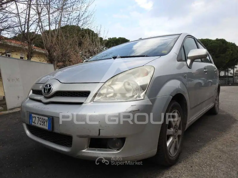 2006 Toyota COROLLA