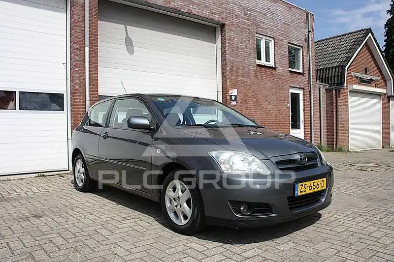 2006 Toyota COROLLA