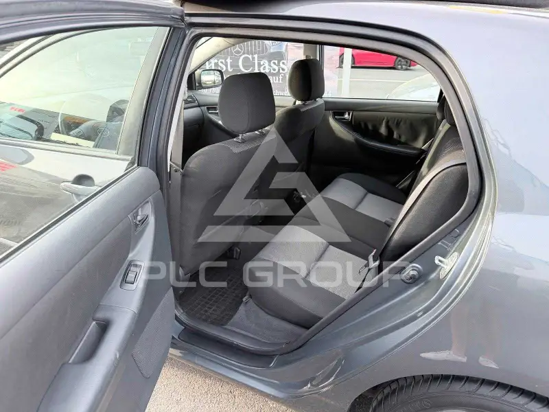 2006 Toyota COROLLA