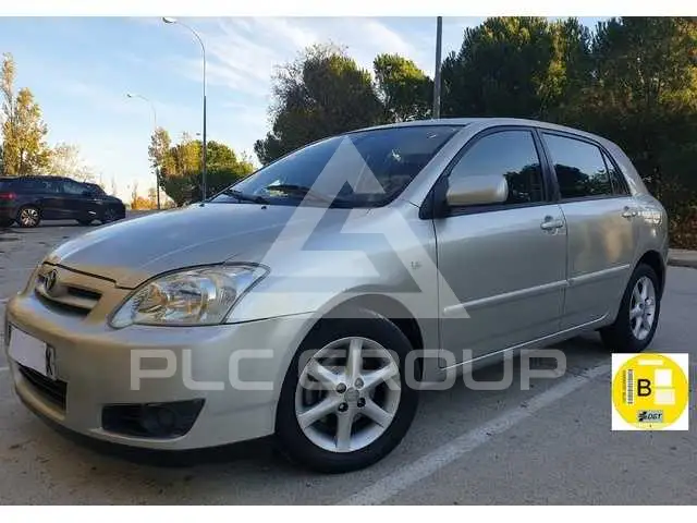 2006 Toyota COROLLA