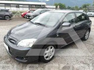 2006 Toyota COROLLA