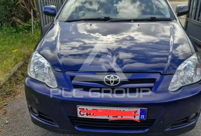 2006 Toyota COROLLA