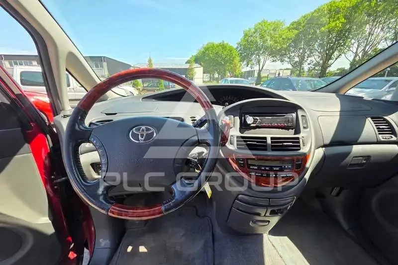 2006 Toyota PREVIA