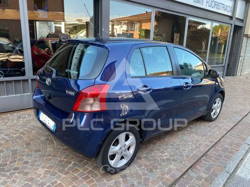 2006 Toyota YARIS
