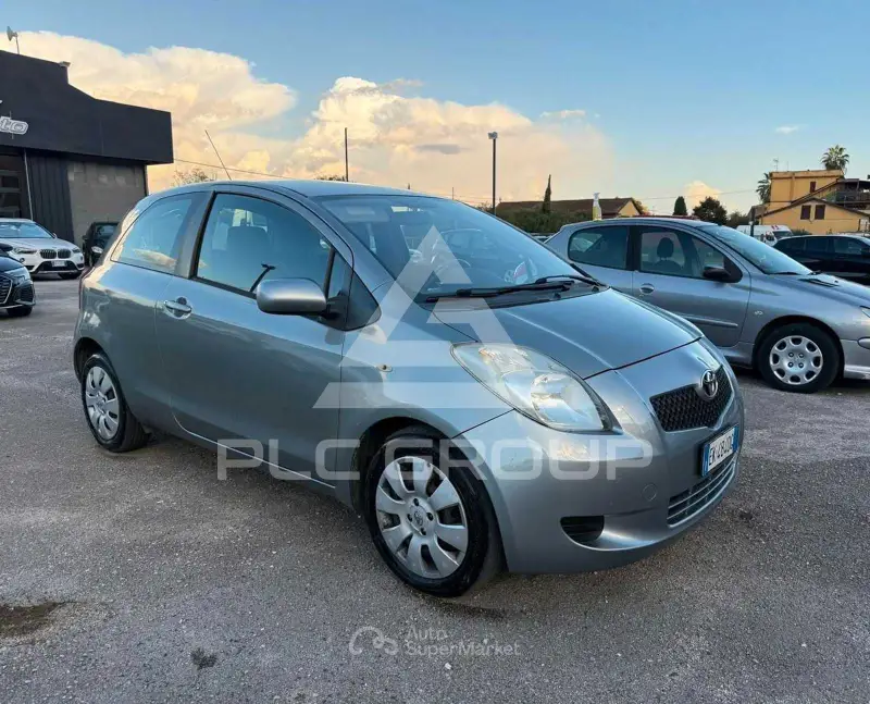 2006 Toyota YARIS