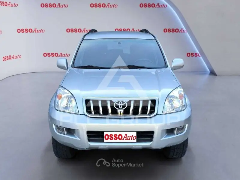 2006 Toyota LAND CRUISER