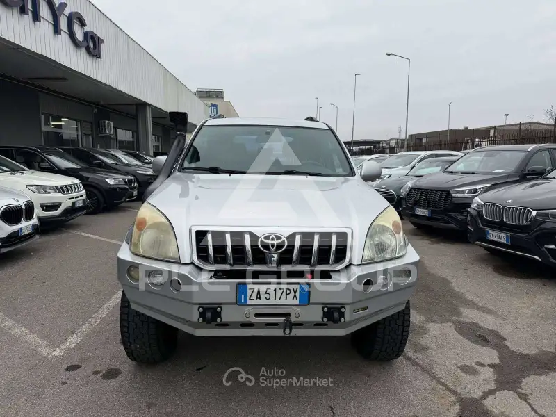 2006 Toyota LAND CRUISER