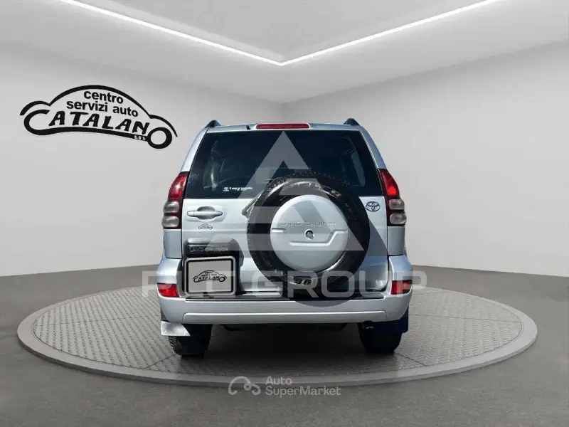2006 Toyota LAND CRUISER