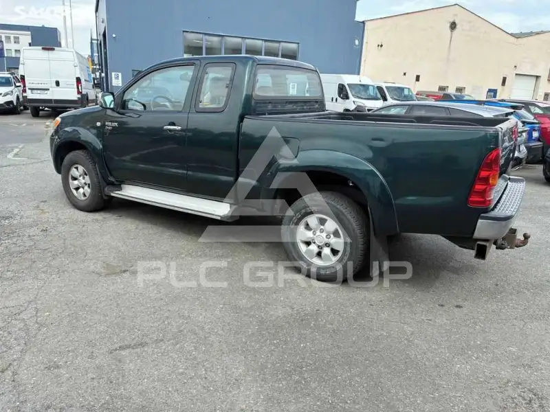 2006 Toyota Hilux