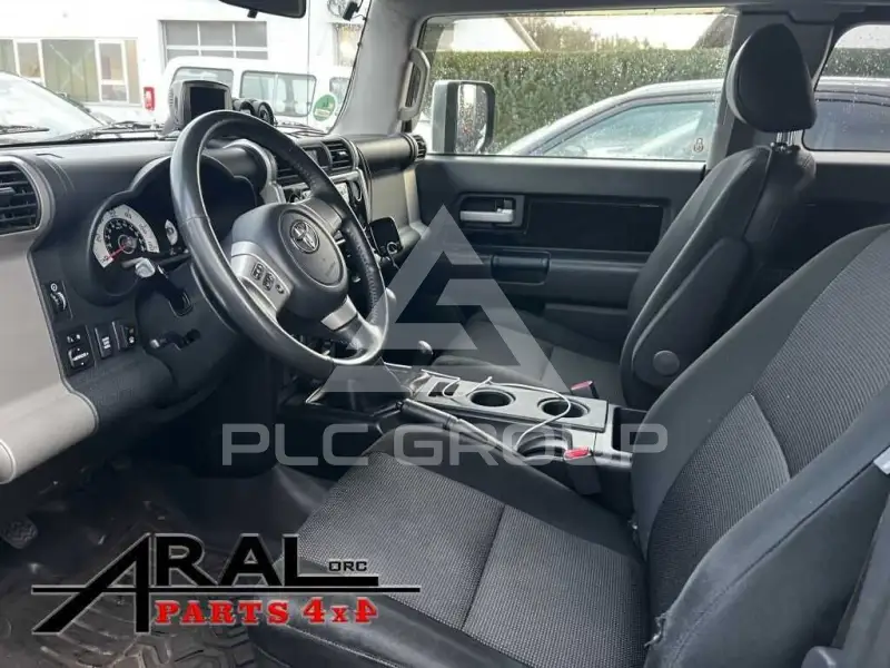 2006 Toyota FJ Cruiser