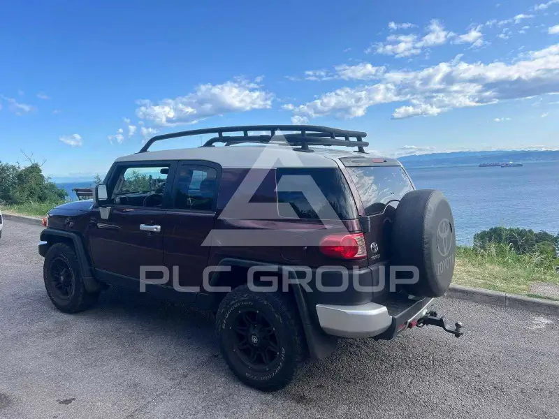 2006 Toyota FJ Cruiser