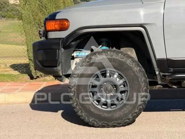 2006 Toyota FJ Cruiser