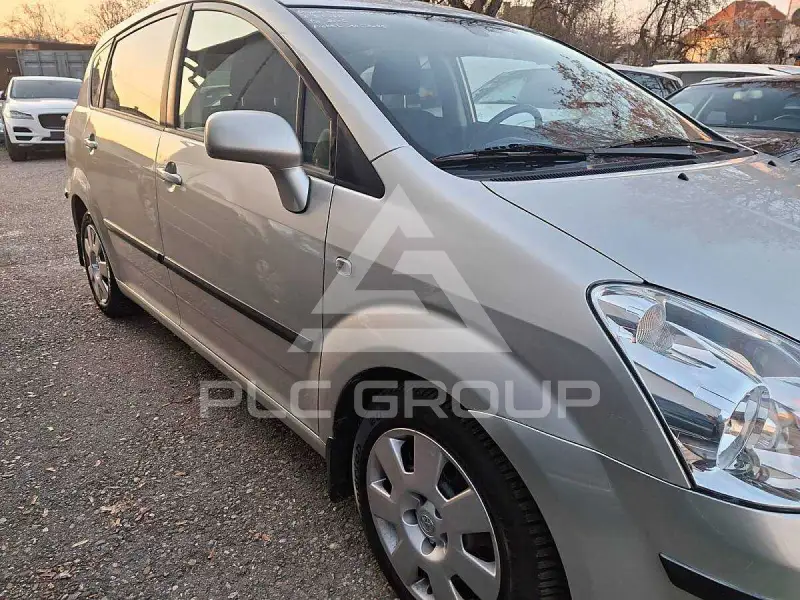 2006 Toyota COROLLA