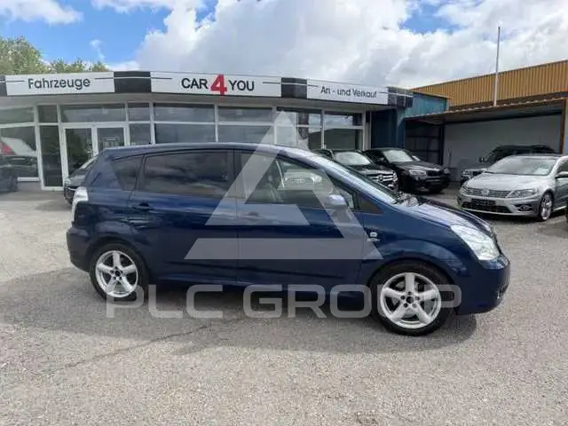 2006 Toyota COROLLA