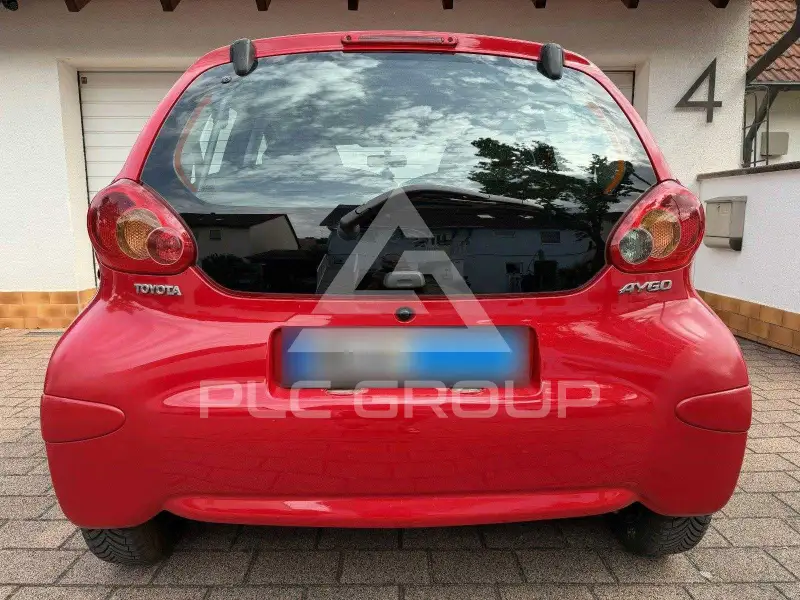 2006 Toyota AYGO