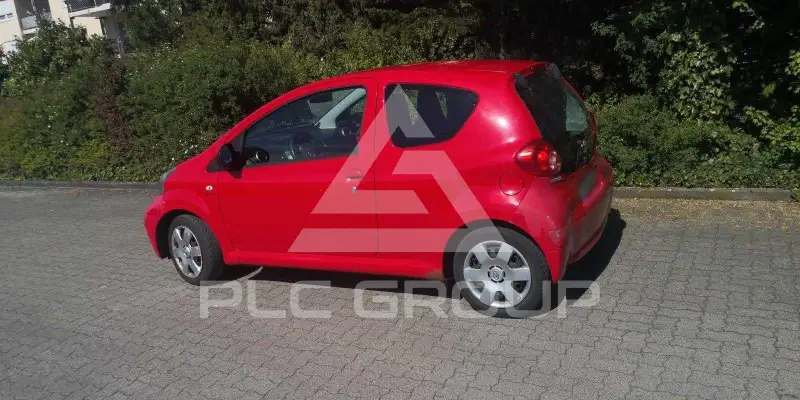 2006 Toyota AYGO